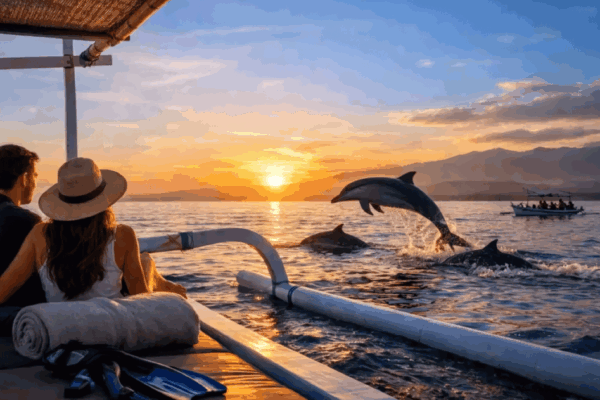 Dolphin-Tour-at-Pemuteran