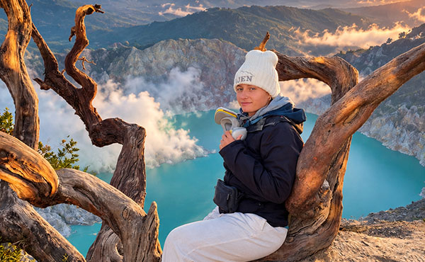 East Java Tour Mount Ijen